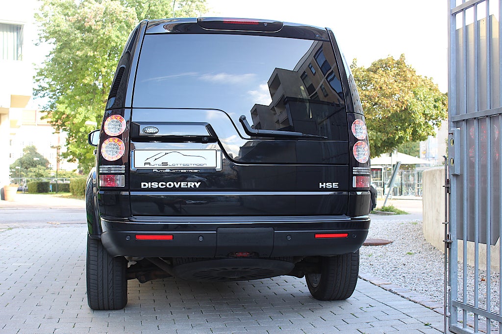 Land Rover Discovery 2016 - miniatyr 21