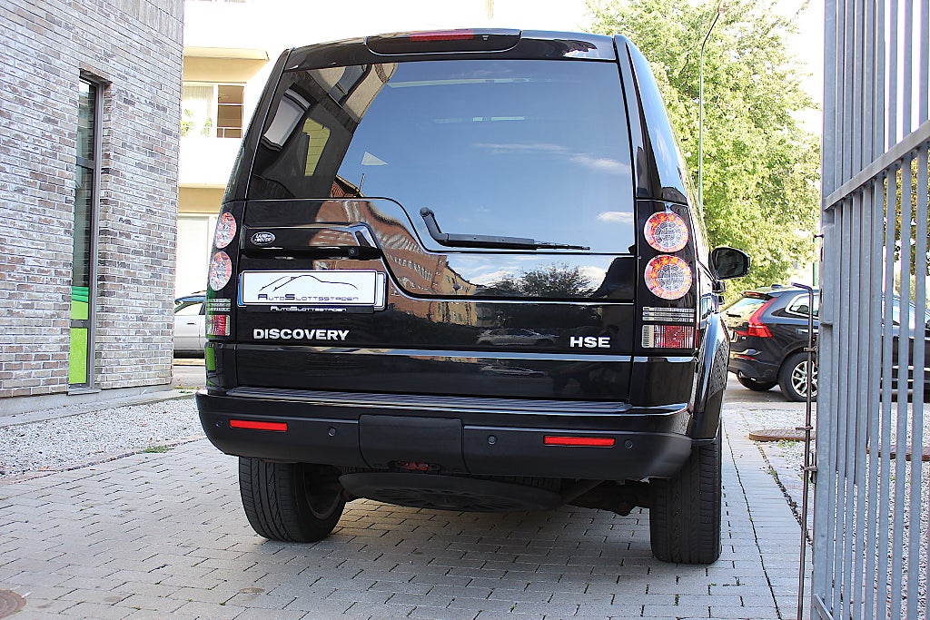 Land Rover Discovery 2016 - miniatyr 22