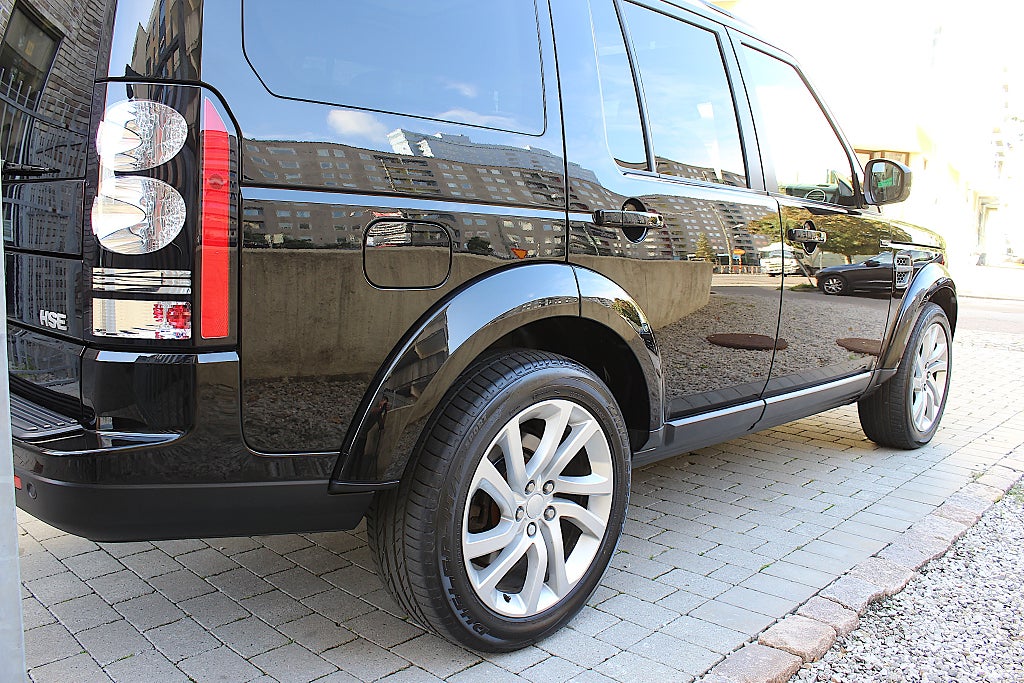 Land Rover Discovery 2016 - miniatyr 23