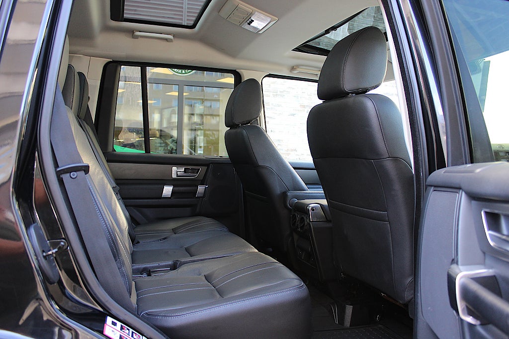 Land Rover Discovery 2016 - miniatyr 30