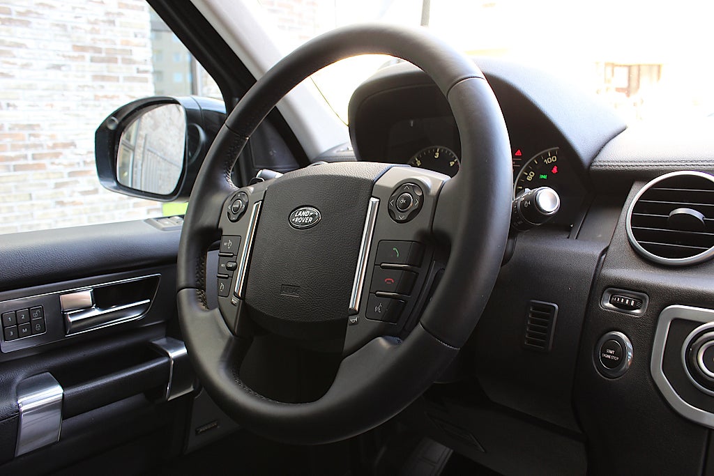 Land Rover Discovery 2016 - miniatyr 4