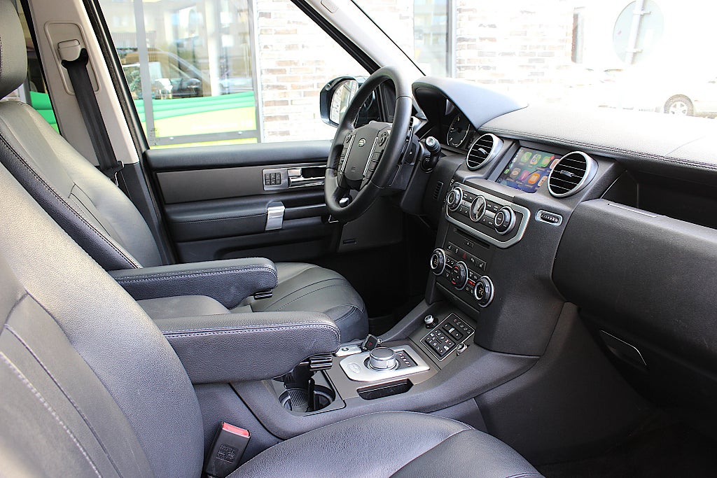 Land Rover Discovery 2016 - miniatyr 34