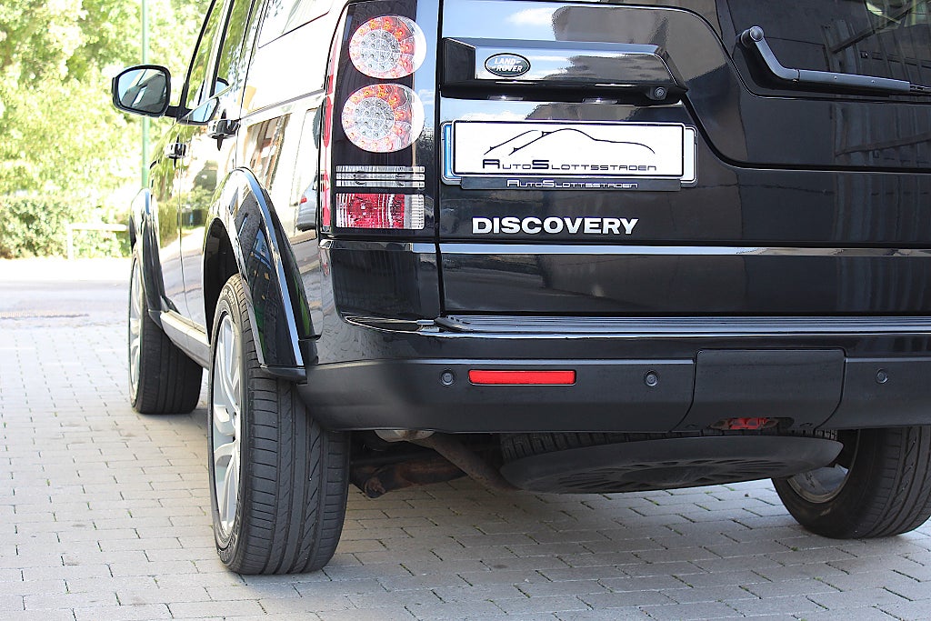 Land Rover Discovery 2016 - miniatyr 8