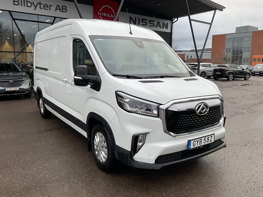 Maxus E-Deliver 2022 - miniatyr 3