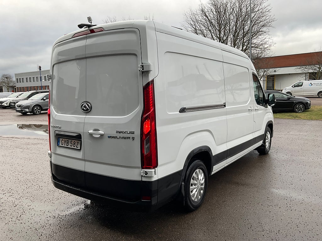 Maxus E-Deliver 2022 - miniatyr 4