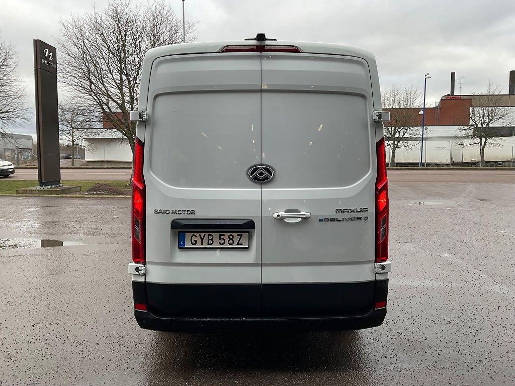 Maxus E-Deliver 2022 - miniatyr 5
