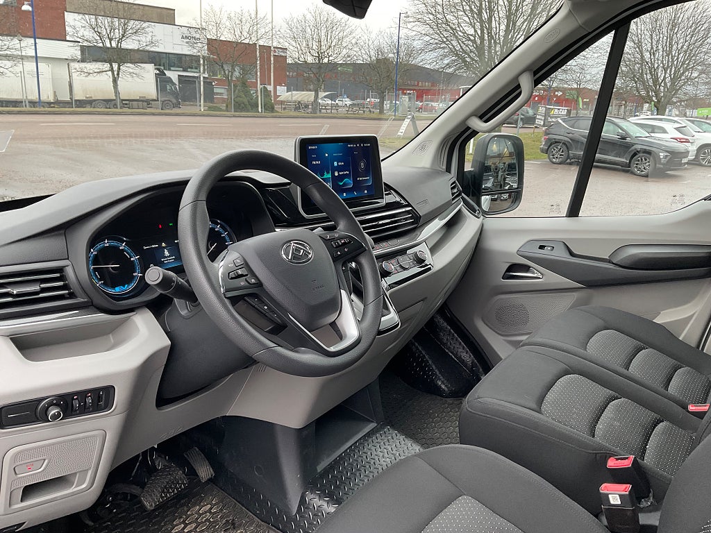Maxus E-Deliver 2022 - miniatyr 6