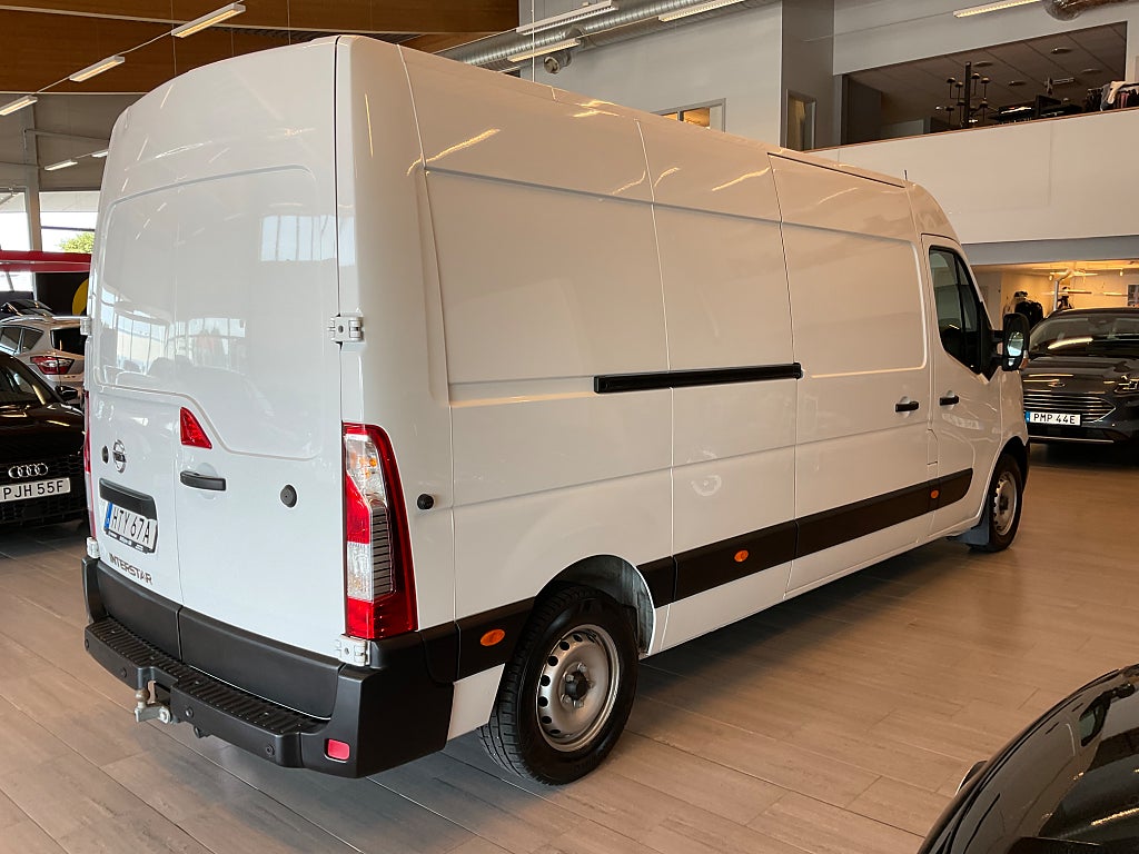 Nissan Interstar 2022 - miniatyr 4