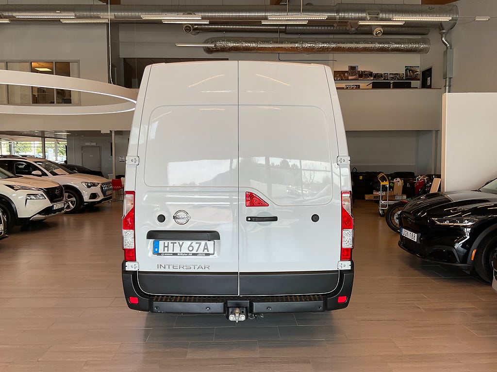 Nissan Interstar 2022 - miniatyr 5