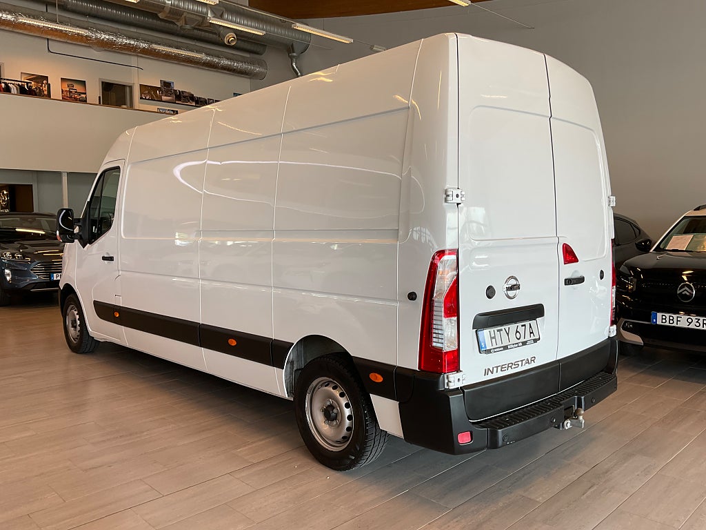 Nissan Interstar 2022 - miniatyr 6