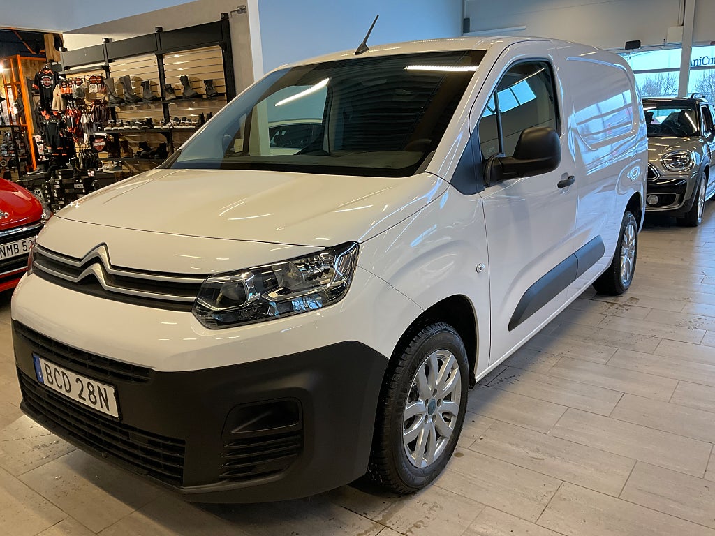 Citroën berlingo 2023 - bild 1 av 9
