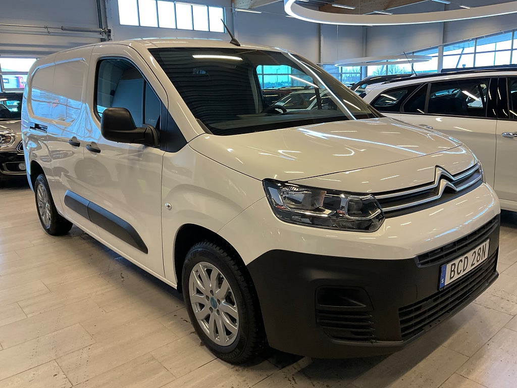 Citroën berlingo 2023 - miniatyr 2