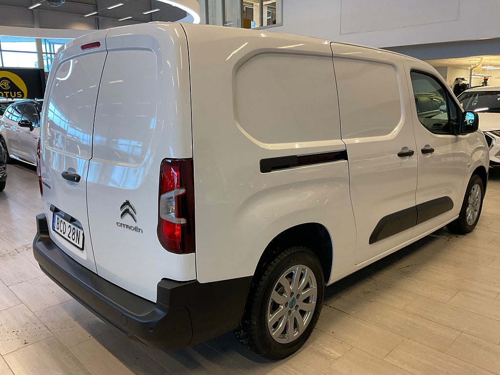 Citroën berlingo 2023 - miniatyr 3