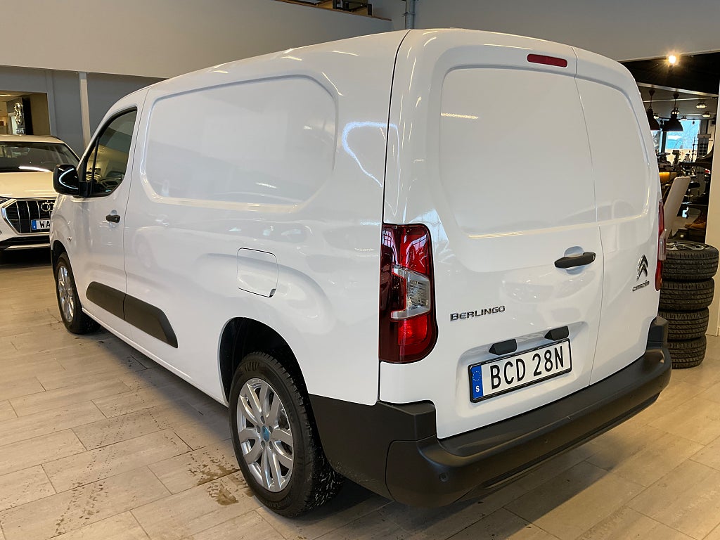 Citroën berlingo 2023 - miniatyr 4