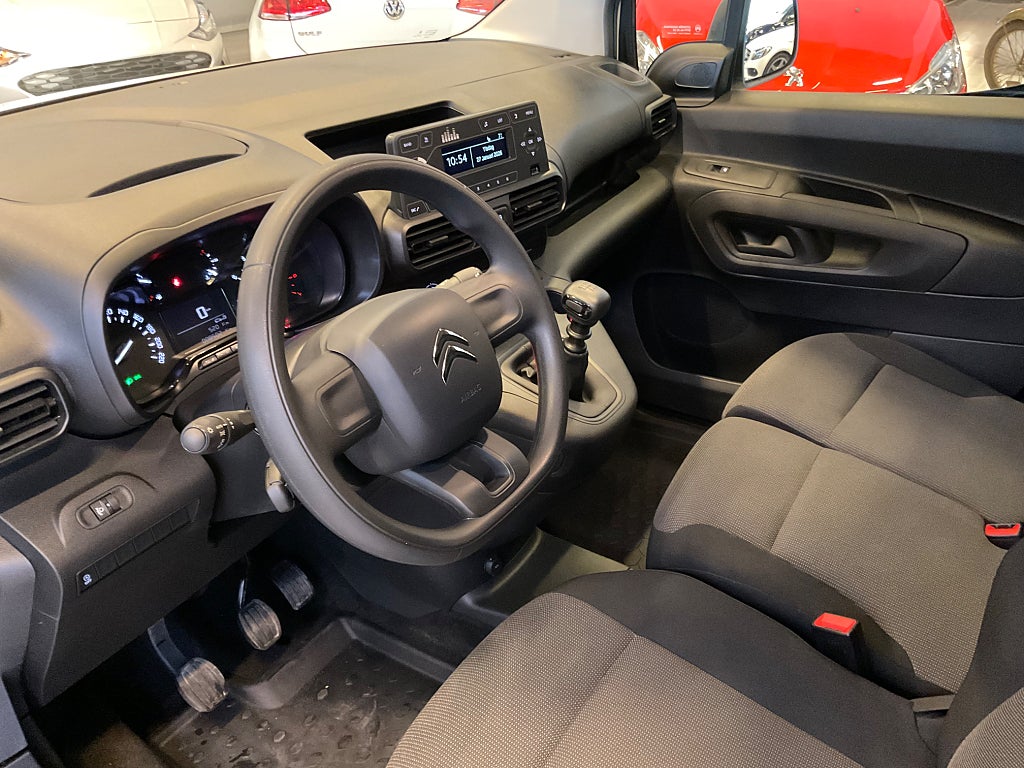 Citroën berlingo 2023 - miniatyr 5