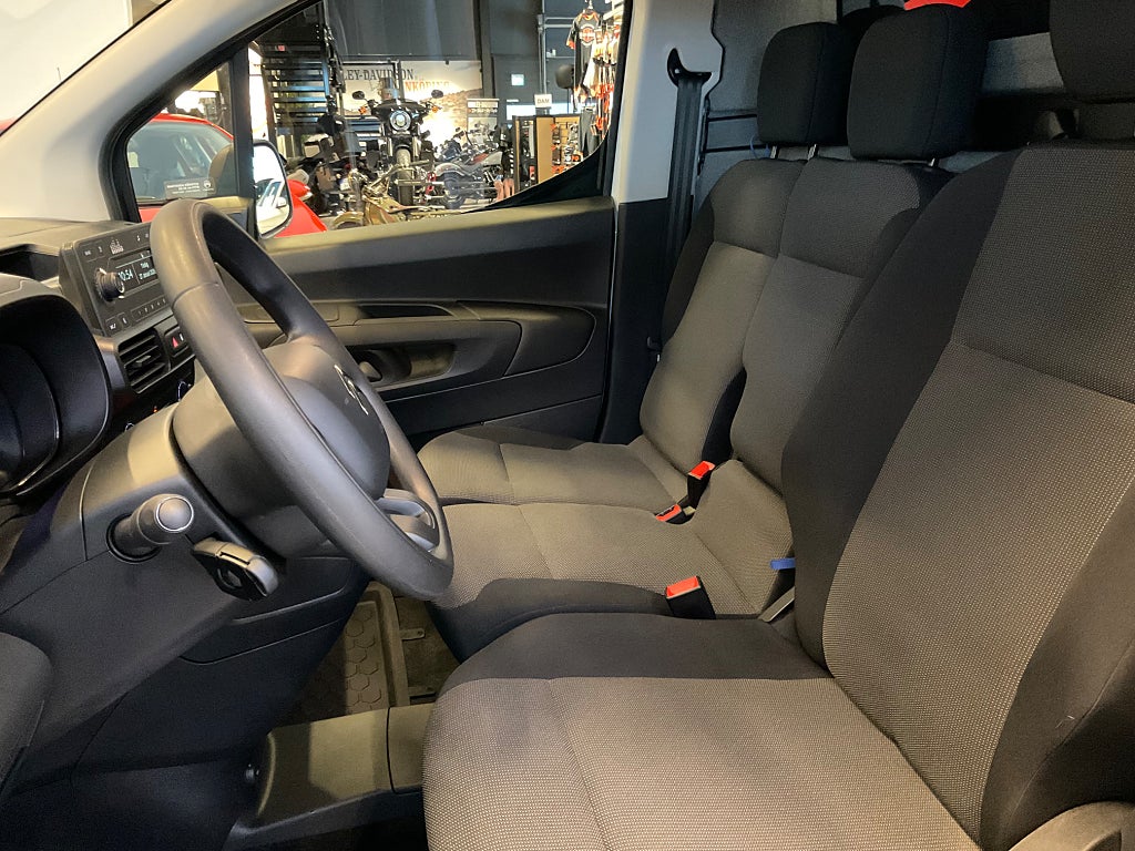 Citroën berlingo 2023 - miniatyr 6