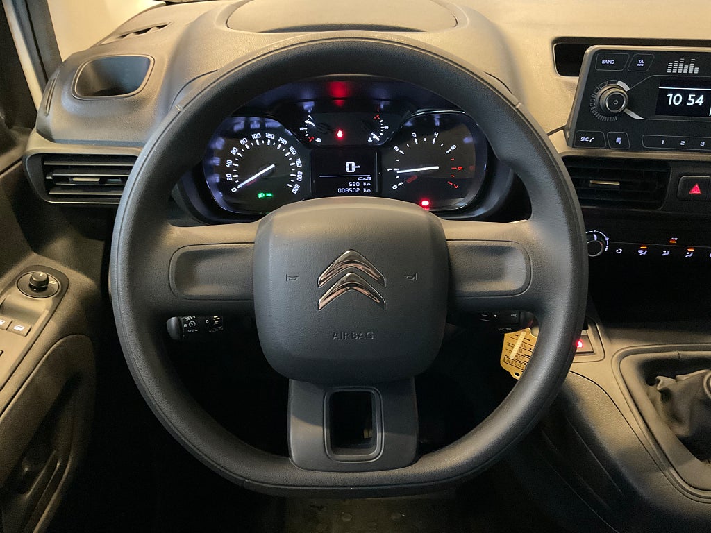 Citroën berlingo 2023 - miniatyr 7
