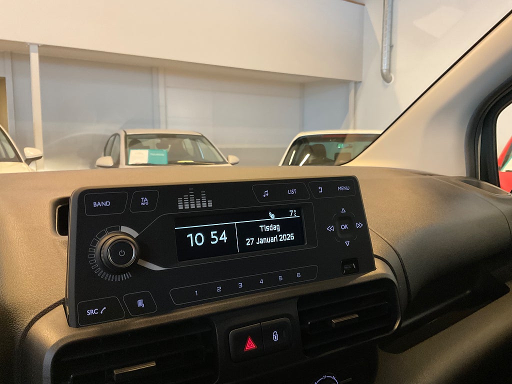 Citroën berlingo 2023 - miniatyr 8