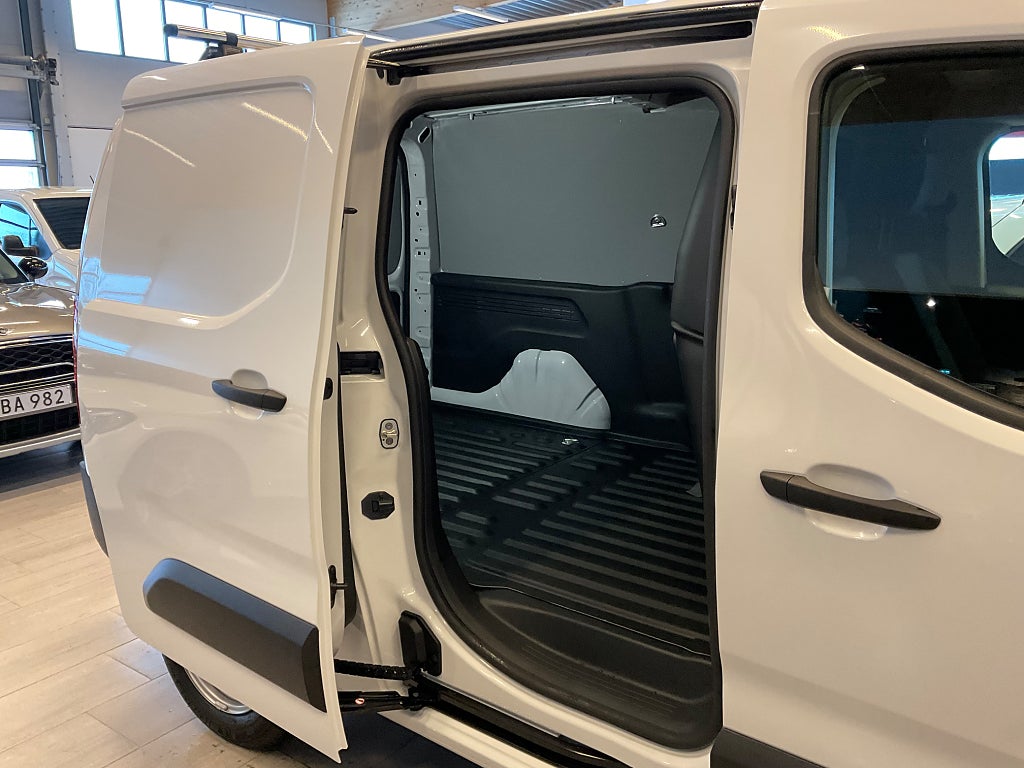Citroën berlingo 2023 - miniatyr 10