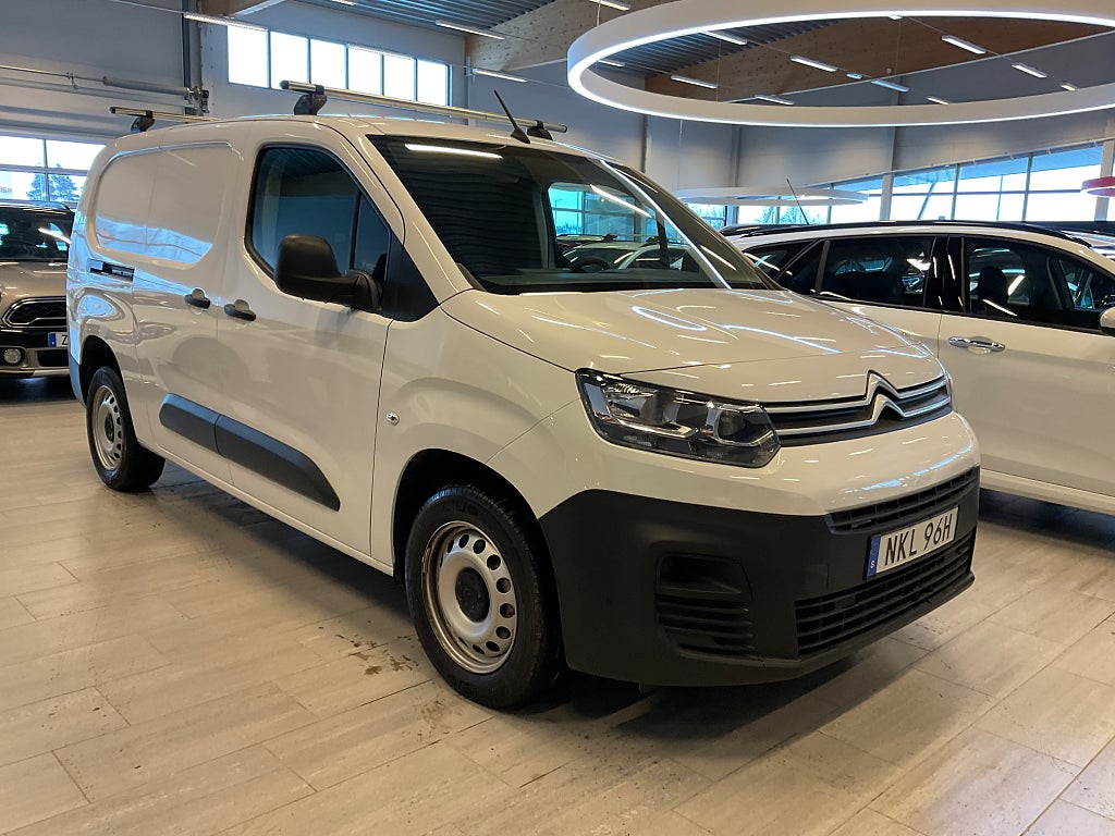 Citroën berlingo 2023 - miniatyr 2
