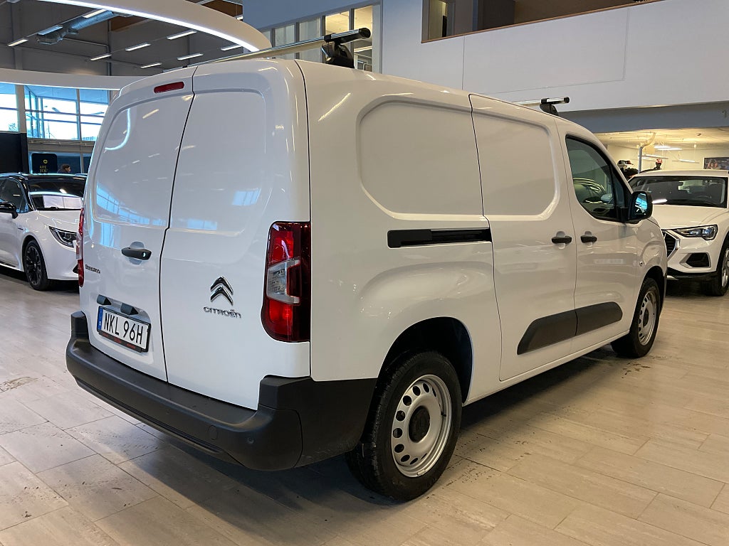 Citroën berlingo 2023 - miniatyr 3