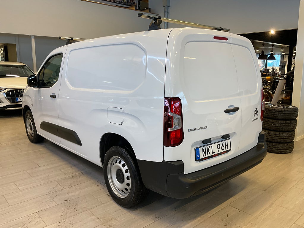 Citroën berlingo 2023 - miniatyr 4