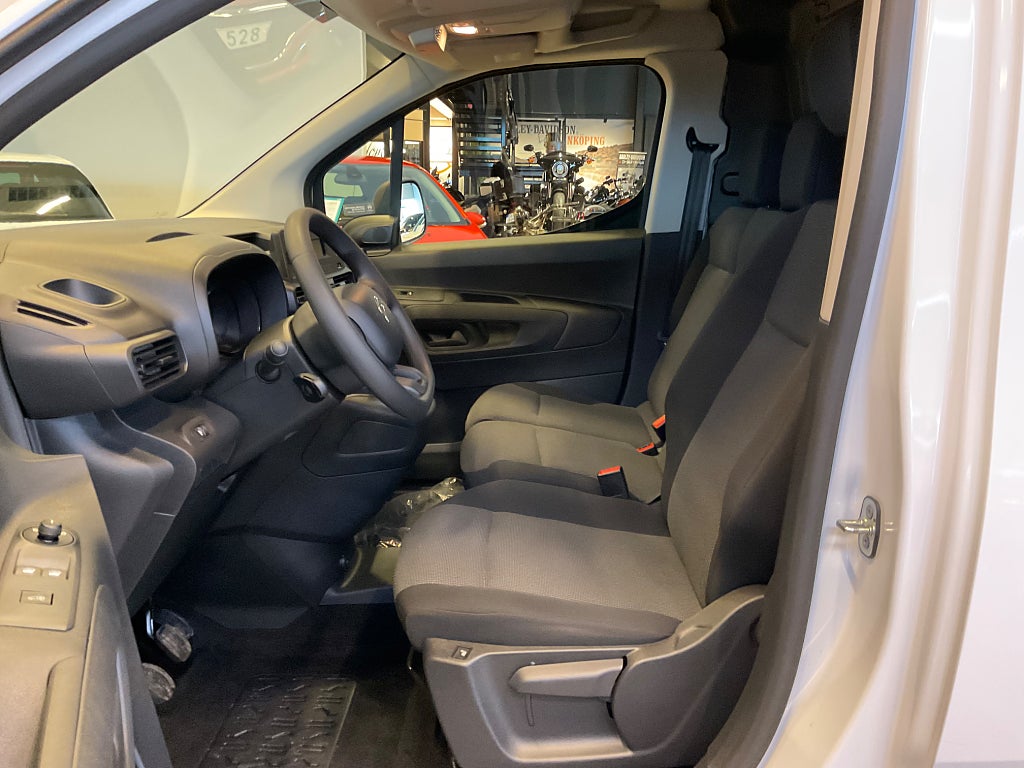Citroën berlingo 2023 - miniatyr 5