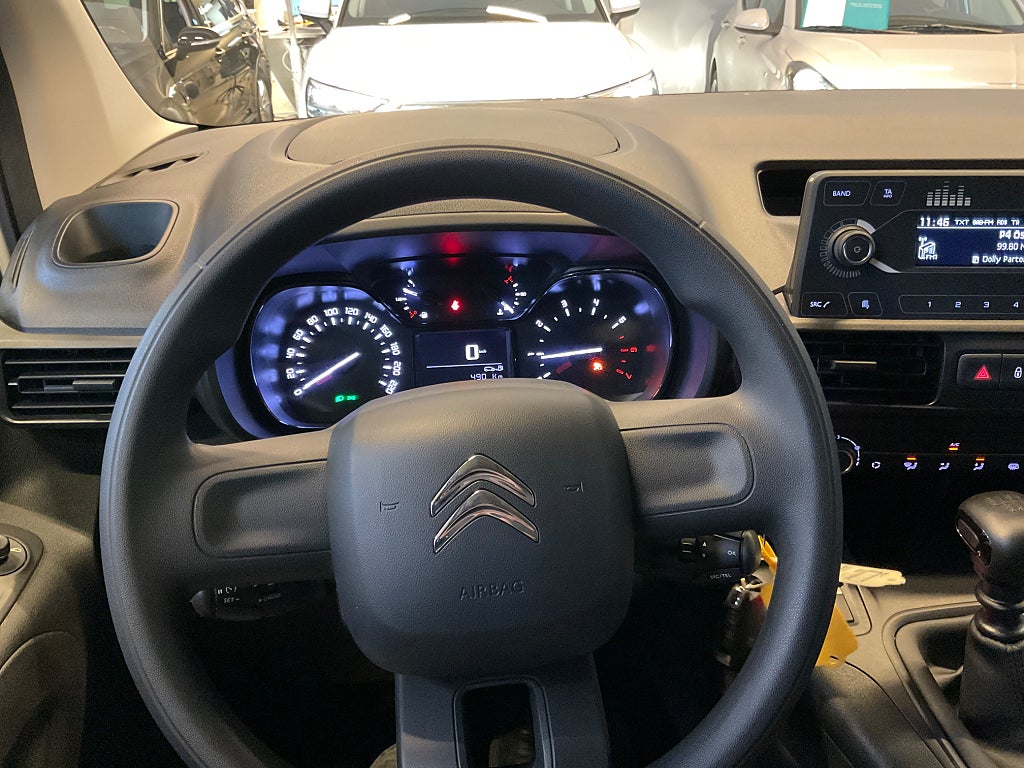 Citroën berlingo 2023 - miniatyr 6
