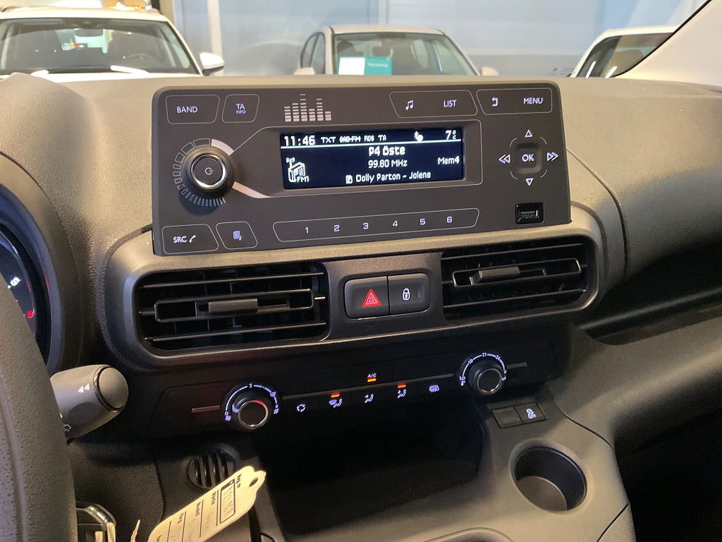 Citroën berlingo 2023 - miniatyr 9