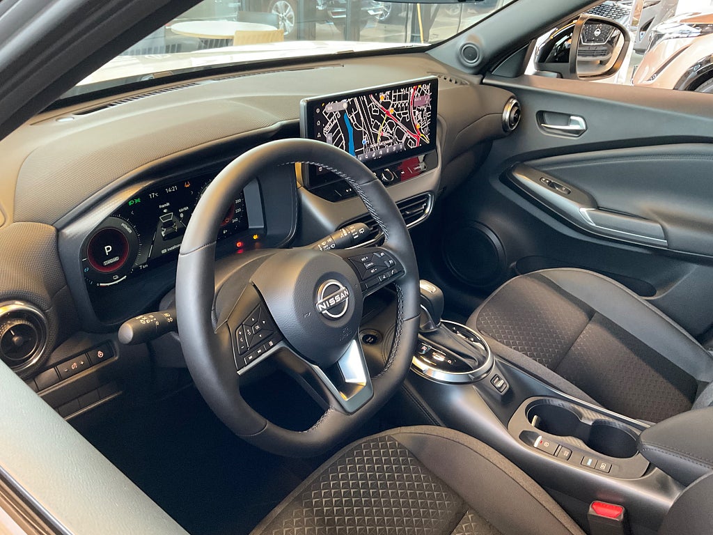 Nissan Juke 2025 - miniatyr 12