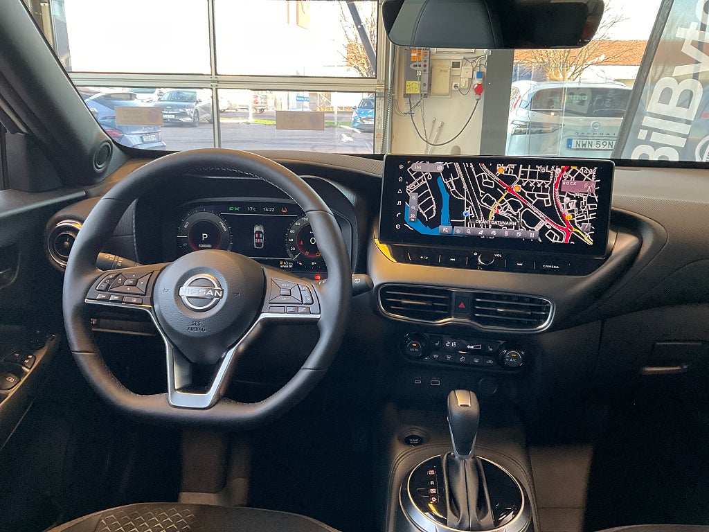 Nissan Juke 2025 - miniatyr 15