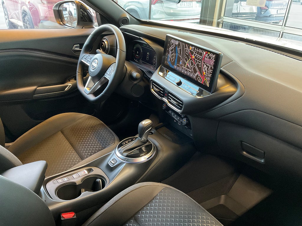 Nissan Juke 2025 - miniatyr 16