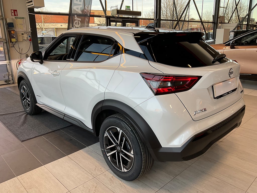 Nissan Juke 2025 - miniatyr 3