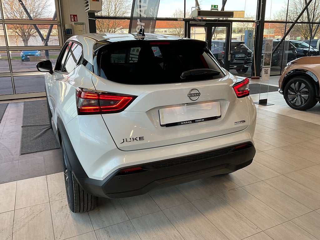 Nissan Juke 2025 - miniatyr 4