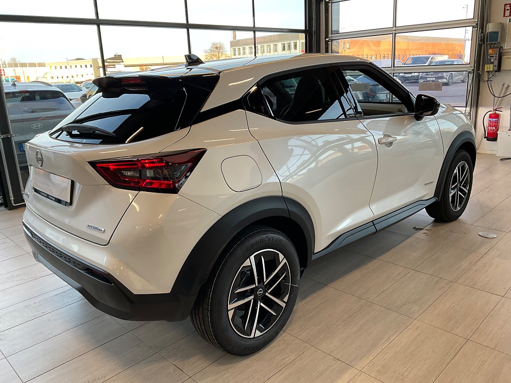 Nissan Juke 2025 - miniatyr 5