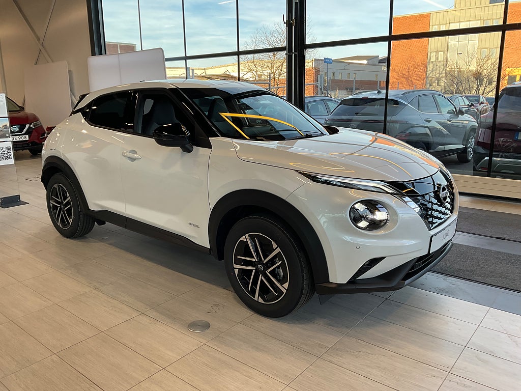 Nissan Juke 2025 - miniatyr 6