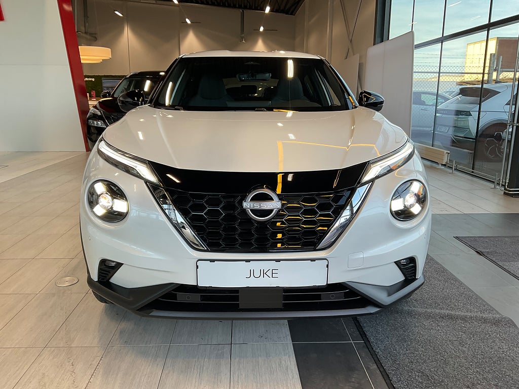 Nissan Juke 2025 - miniatyr 8