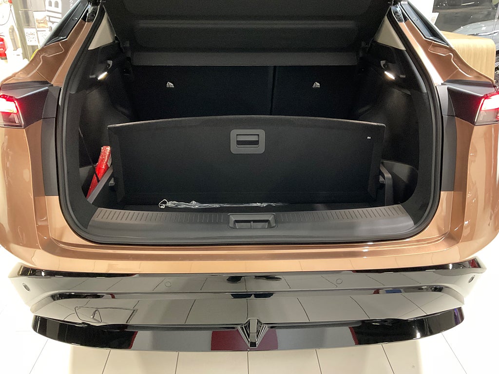 Nissan Ariya 2025 - miniatyr 11