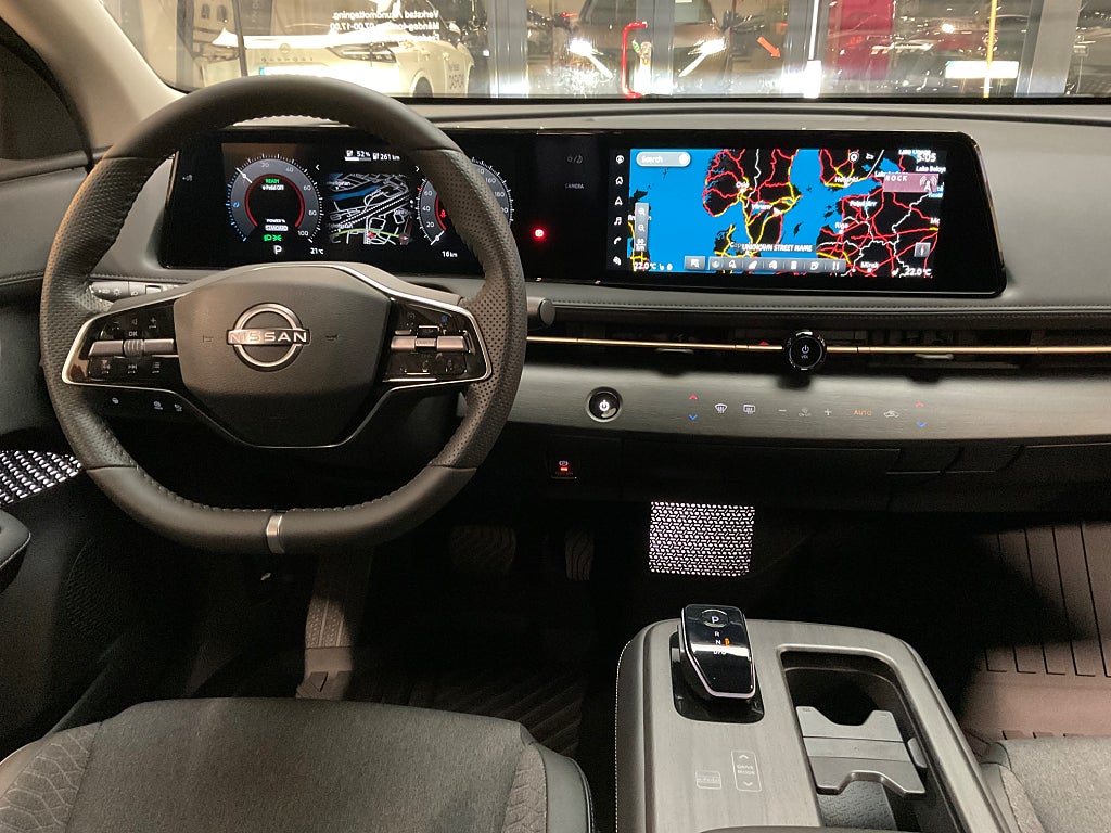 Nissan Ariya 2025 - miniatyr 18