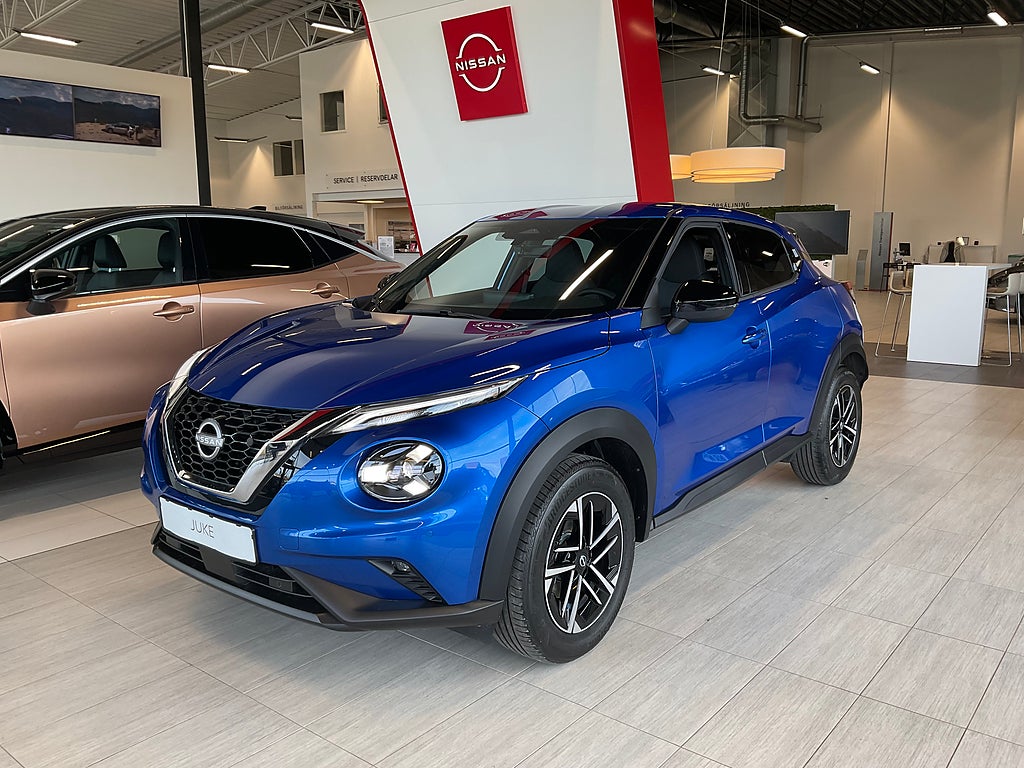Nissan Juke 2025 - bild 1 av 10