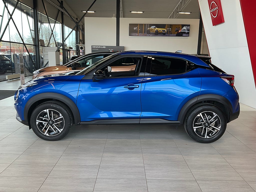 Nissan Juke 2025 - miniatyr 2