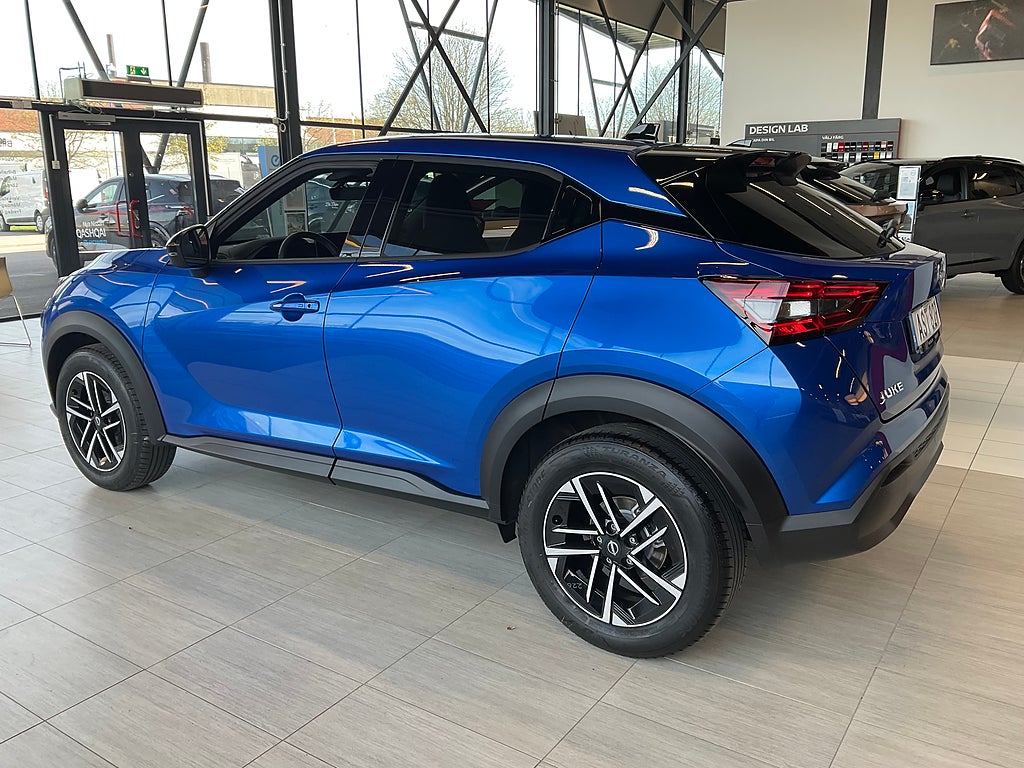 Nissan Juke 2025 - miniatyr 3