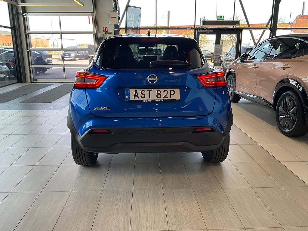 Nissan Juke 2025 - miniatyr 4