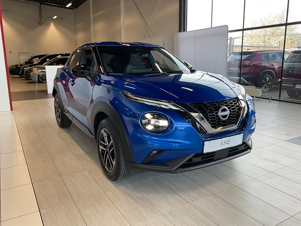 Nissan Juke 2025 - miniatyr 5