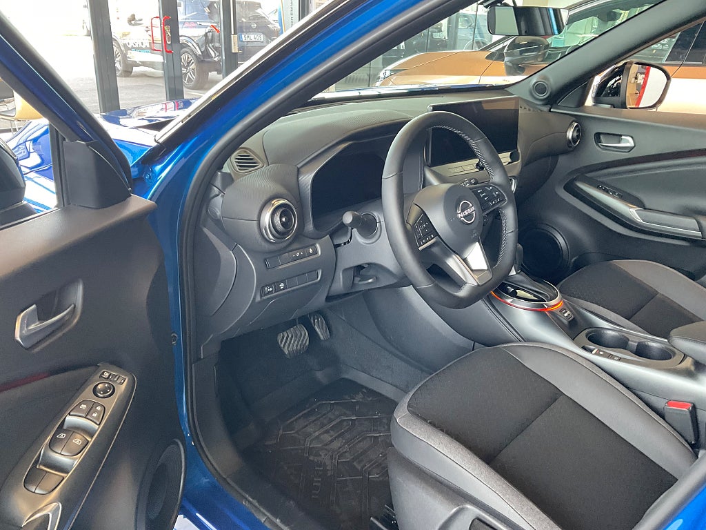 Nissan Juke 2025 - miniatyr 6