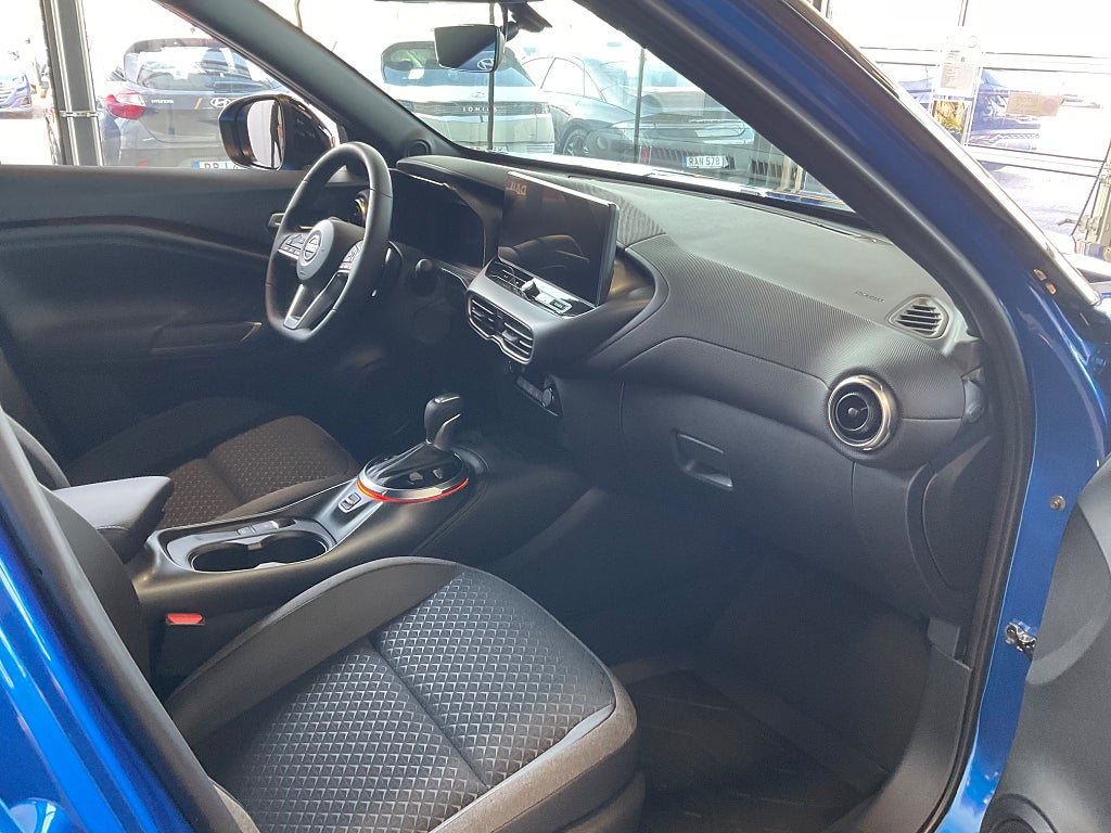 Nissan Juke 2025 - miniatyr 7
