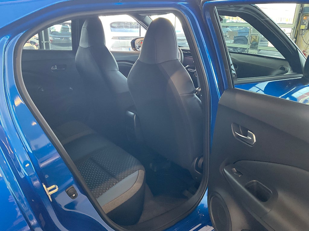 Nissan Juke 2025 - miniatyr 9