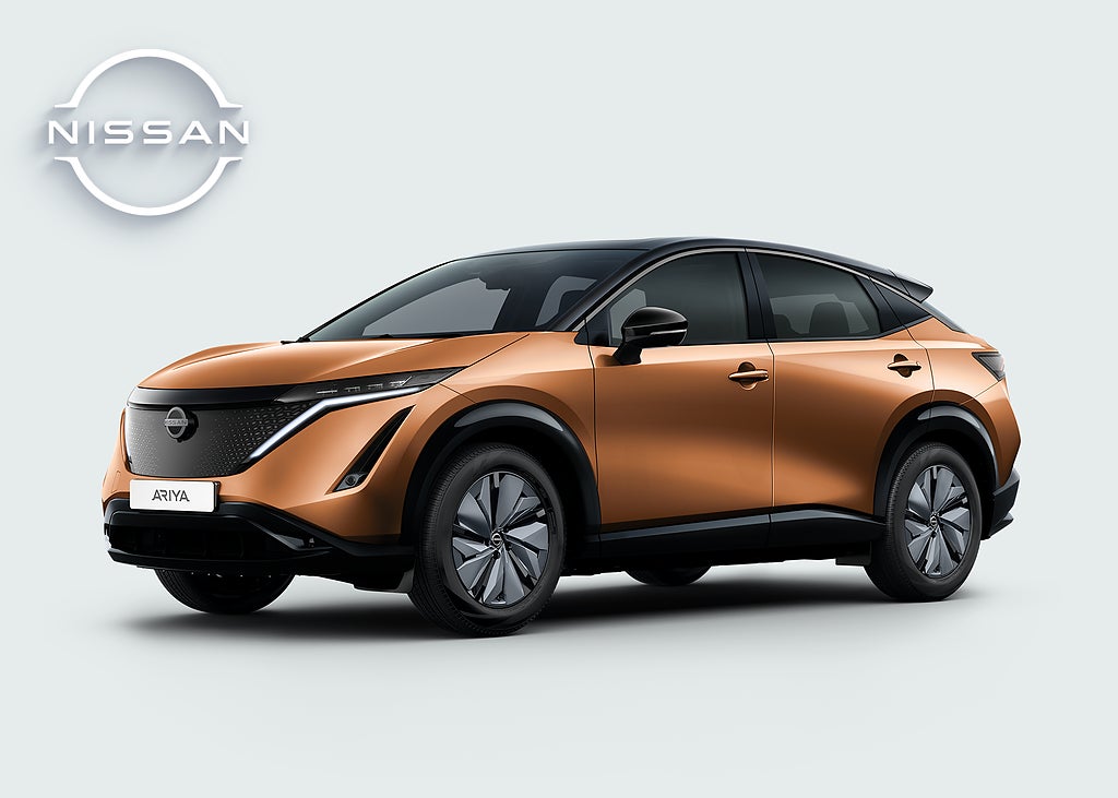 Nissan Ariya 2025 - bild 1 av 5