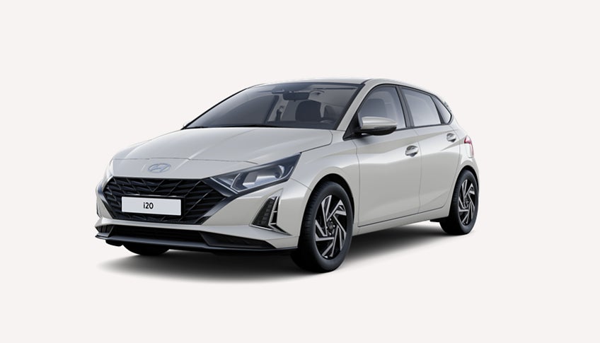 Hyundai i20 2026 - bild 1 av 1