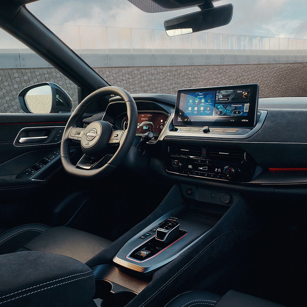 Nissan Qashqai 2025 - miniatyr 5